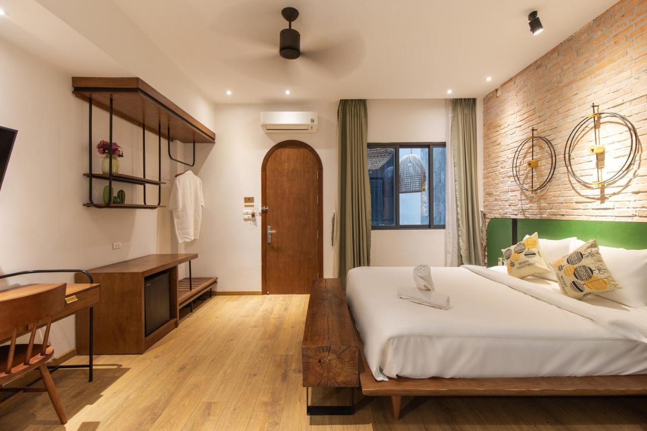 Seaforest Hotel By Haviland Da Nang Luaran gambar