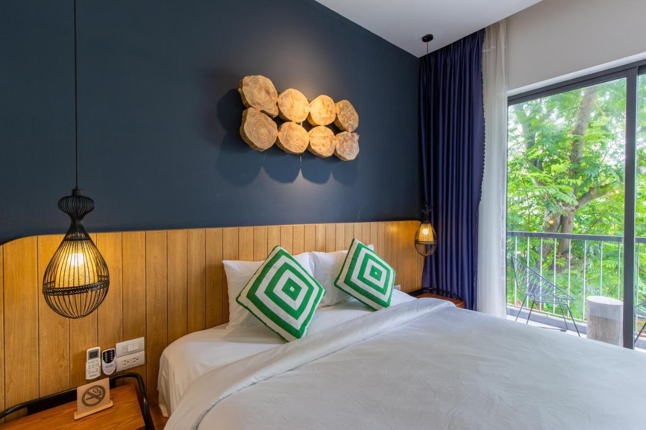 Seaforest Hotel By Haviland Da Nang Luaran gambar