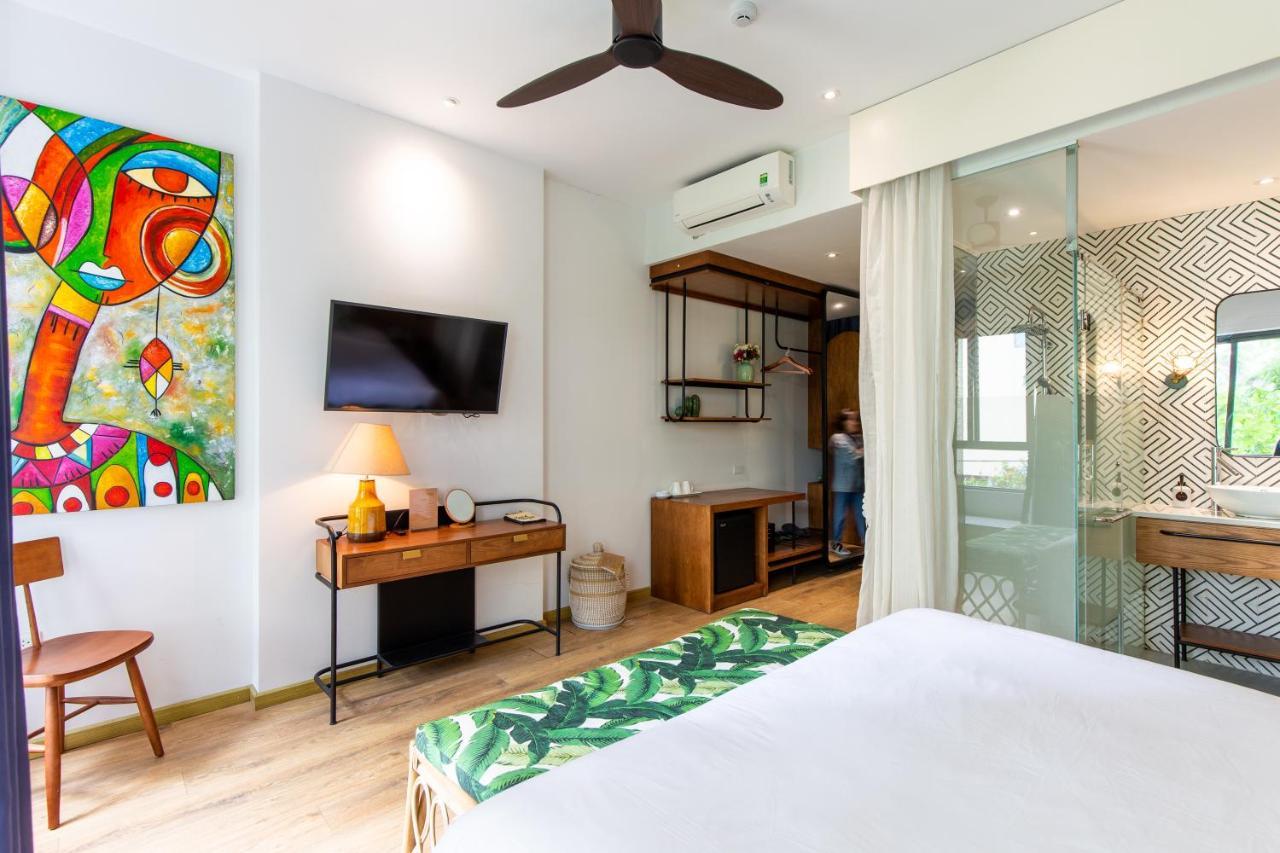 Seaforest Hotel By Haviland Da Nang Luaran gambar