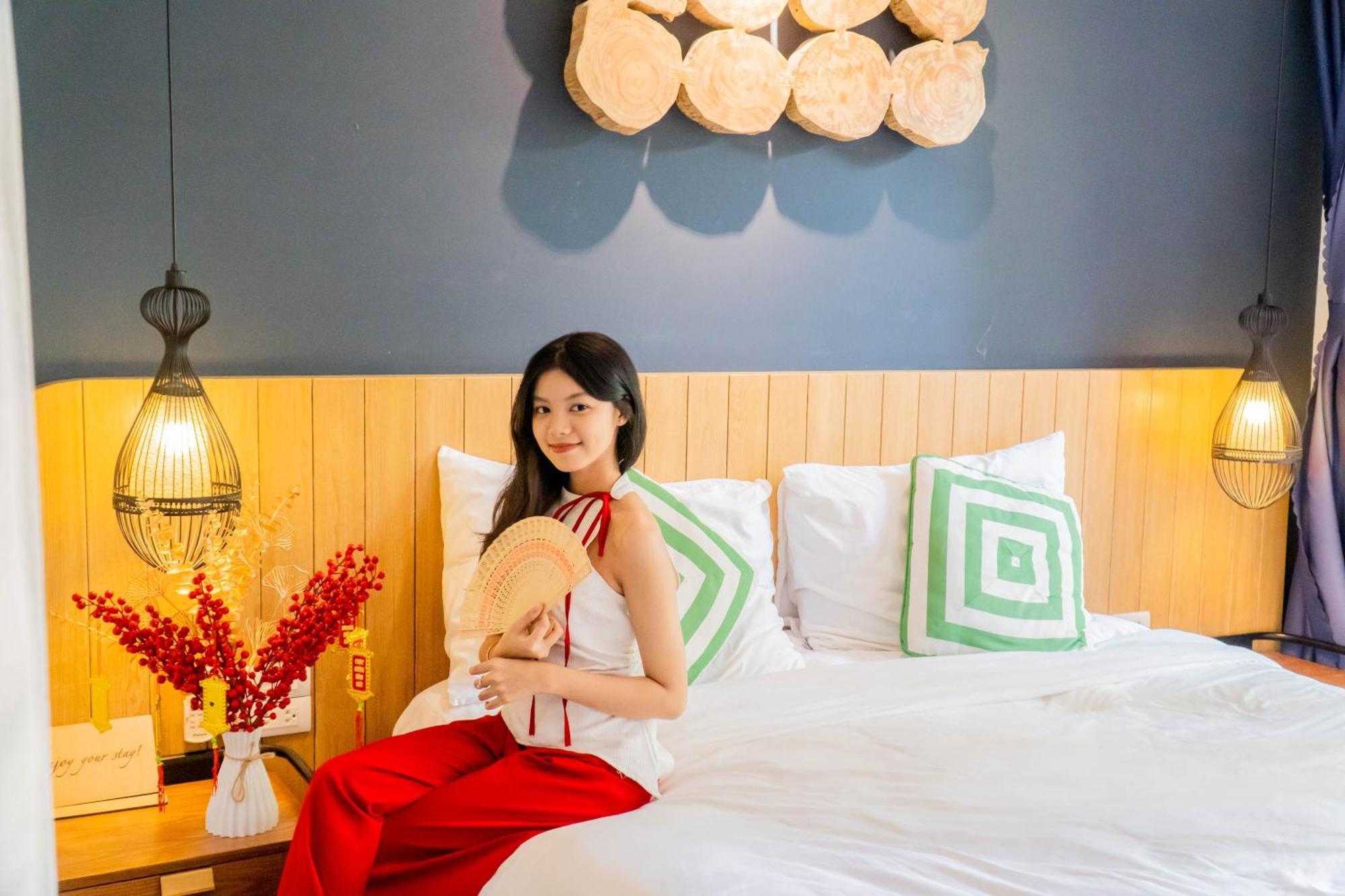 Seaforest Hotel By Haviland Da Nang Luaran gambar